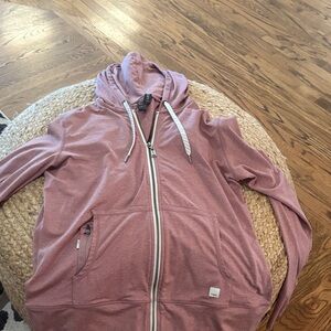 Vuori Hoodie Sz Large